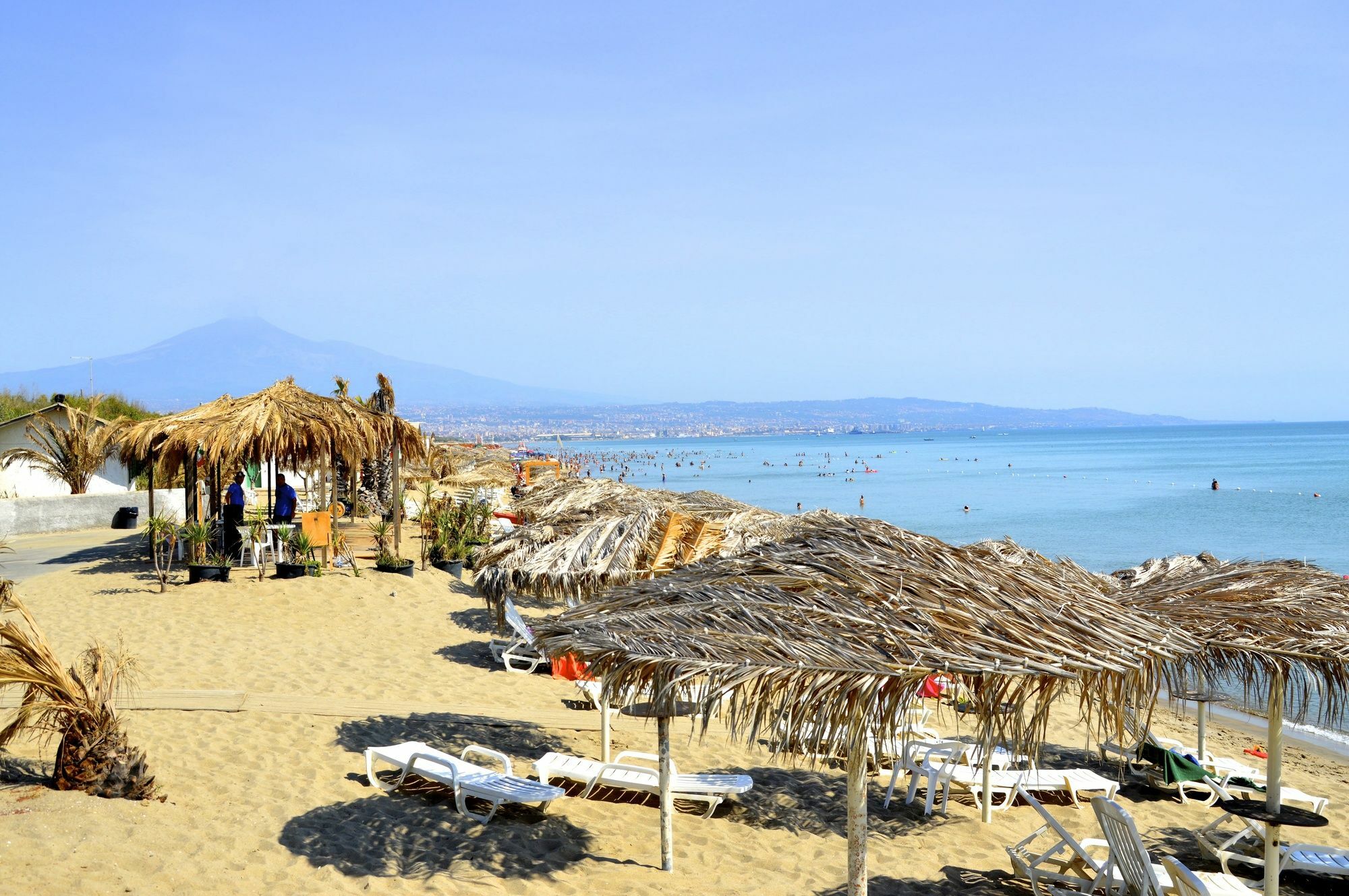Holiday park Villaggio Turistico Europeo Catania