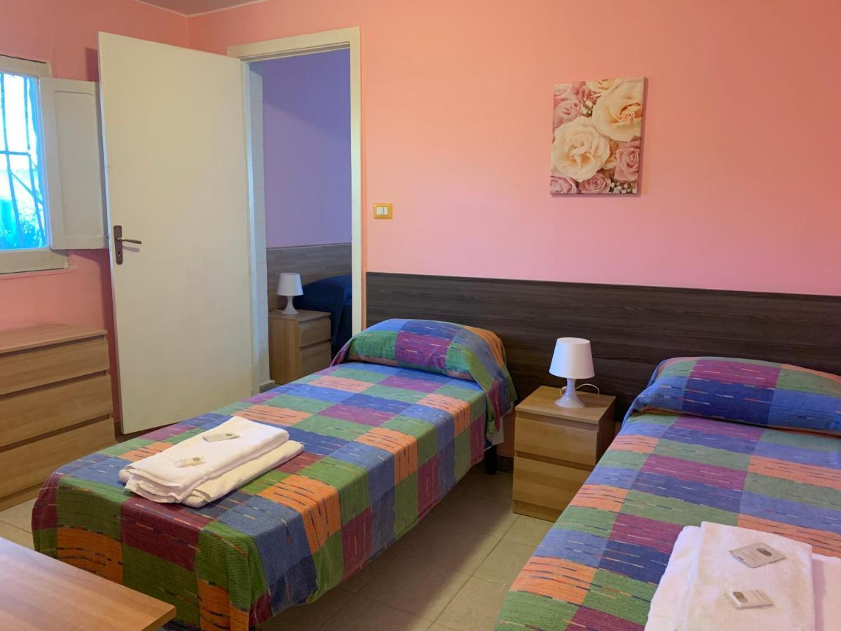 Villaggio Turistico Europeo 2* Aeroporto di Catania Fontana Rossa