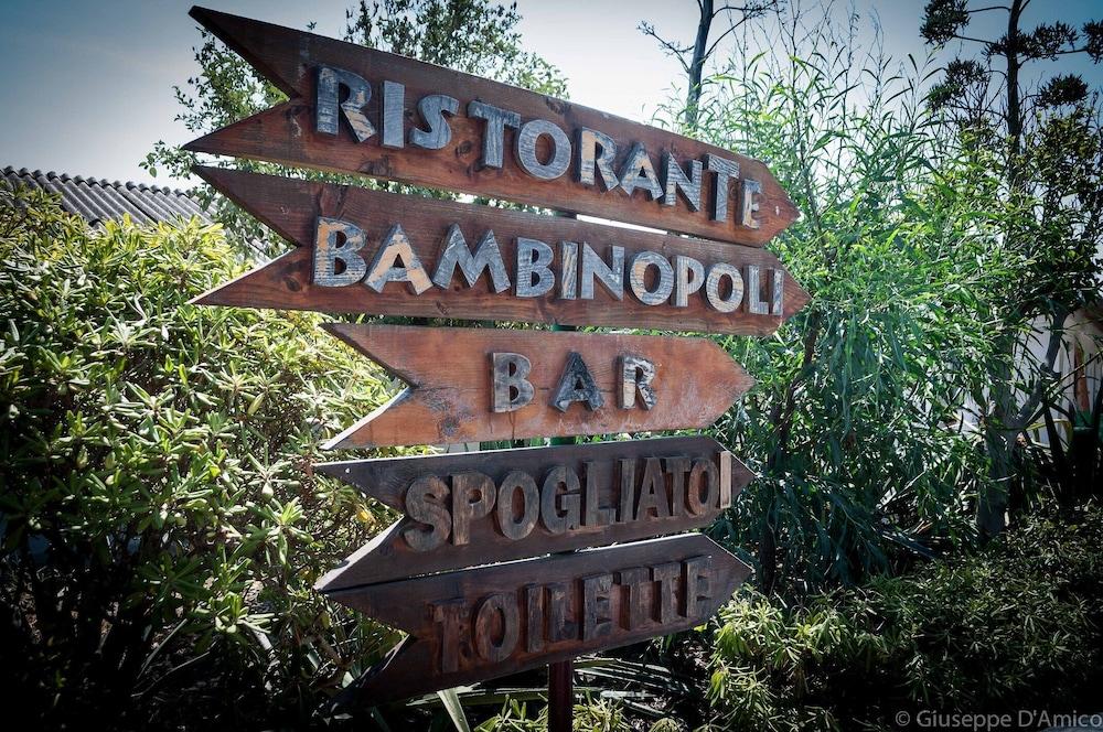 Villaggio Turistico Europeo Parco vacanze