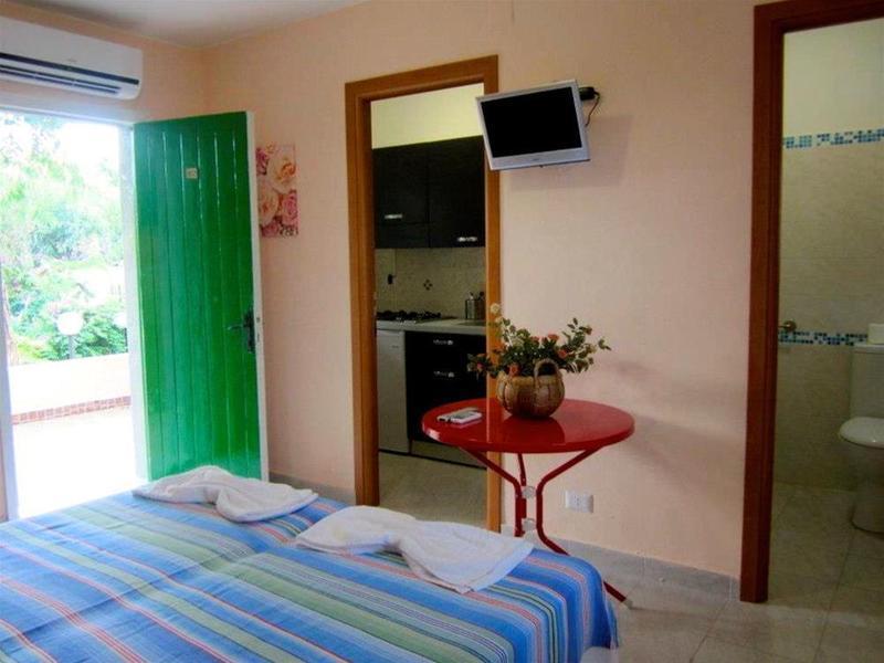 Parco vacanze Villaggio Turistico Europeo