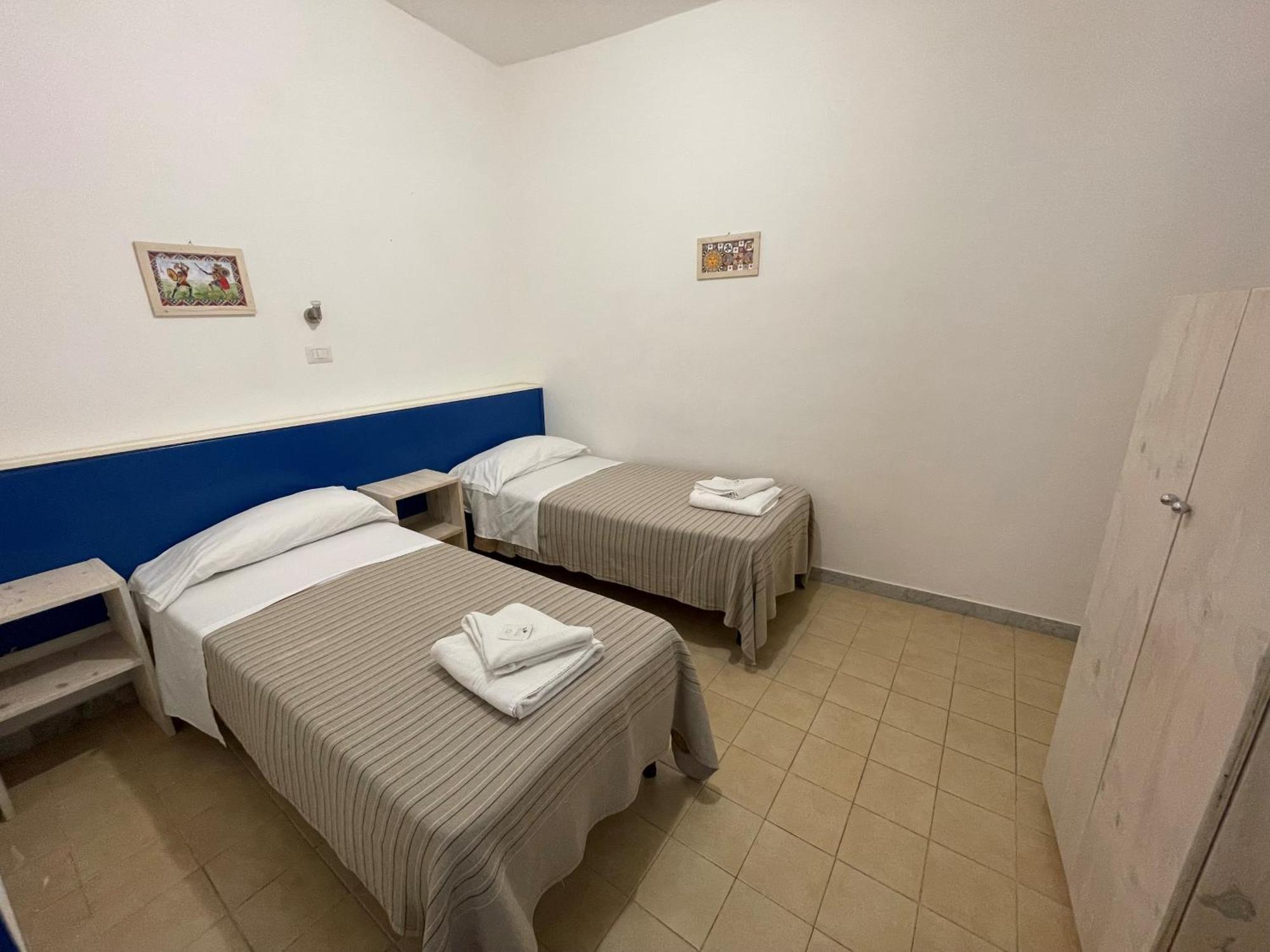 Parco vacanze Villaggio Turistico Europeo 2*