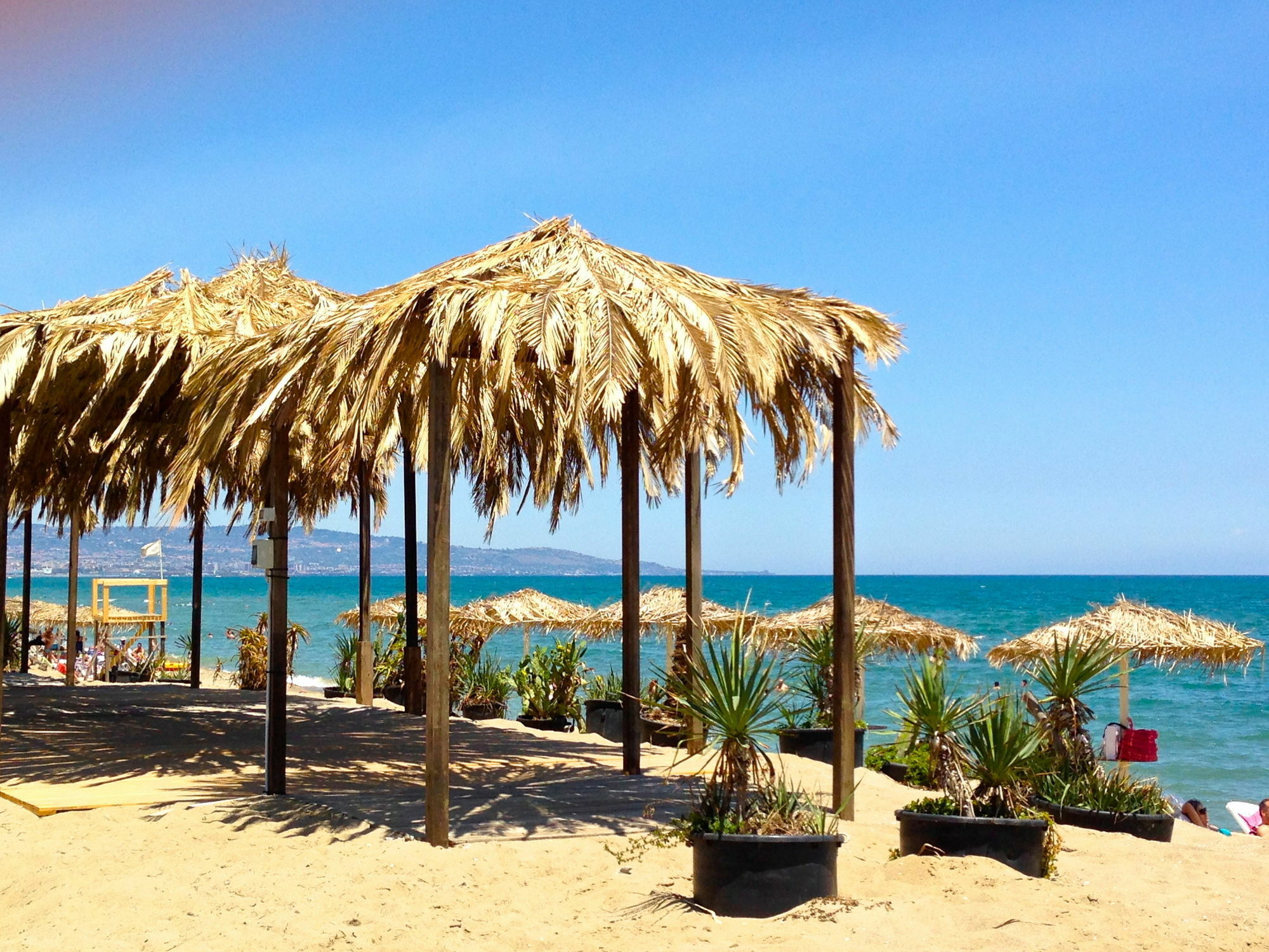 Villaggio Turistico Europeo Aeroporto di Catania Fontana Rossa